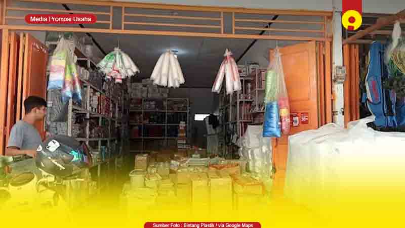 Timbul Sari: Solusi Plastik Berkualitas di Hati Kuripan